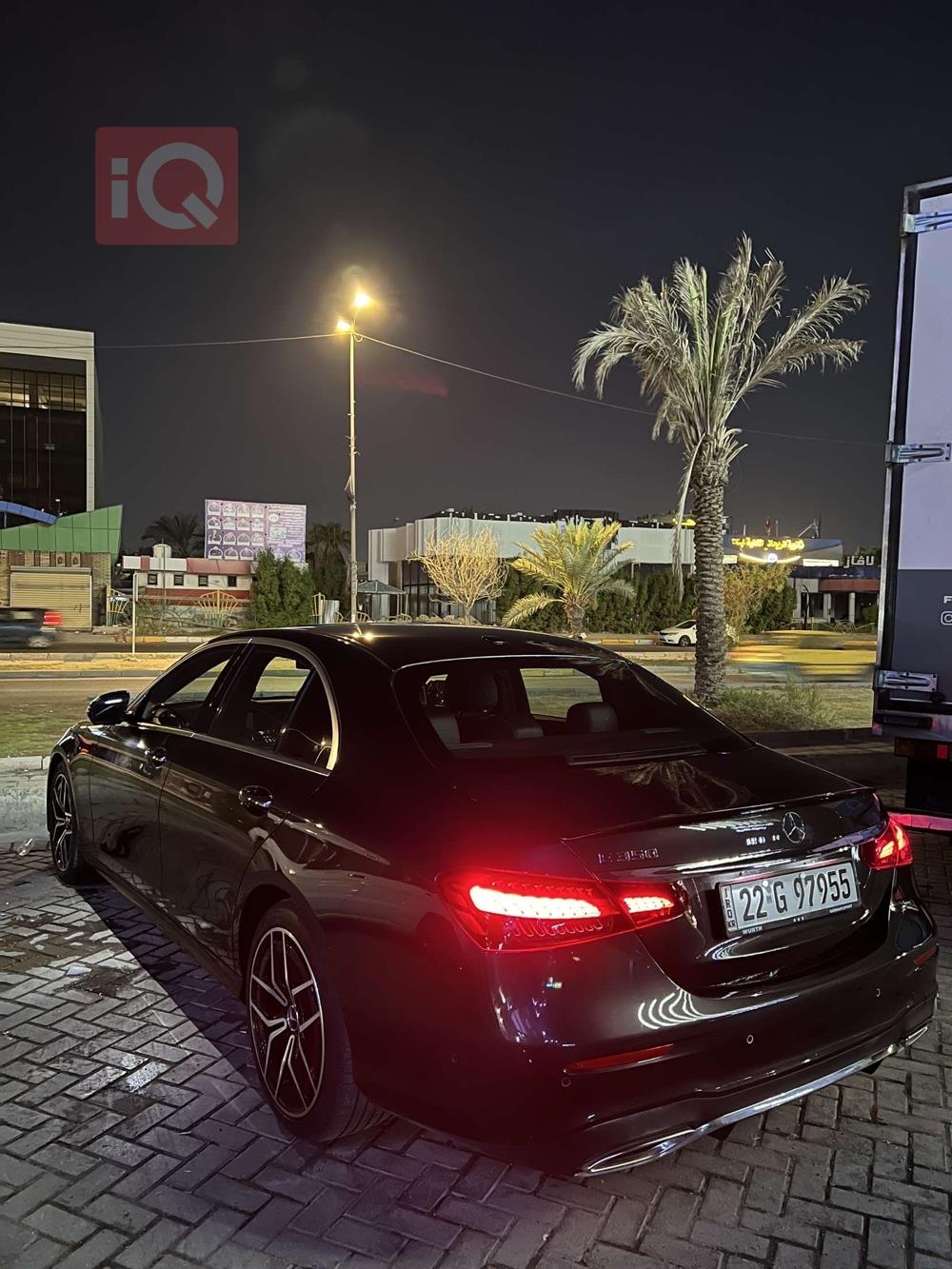 مێرسێدس بێنز E-Class